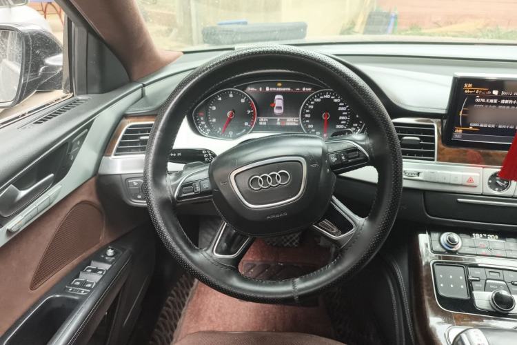 Used Audi A8 2016 A8L 45 TFSI quattro Luxury Edition Steering Wheel