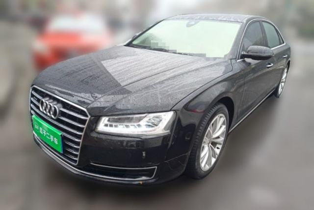 Used Audi A8 2016 A8L 45 TFSI quattro Luxury Edition