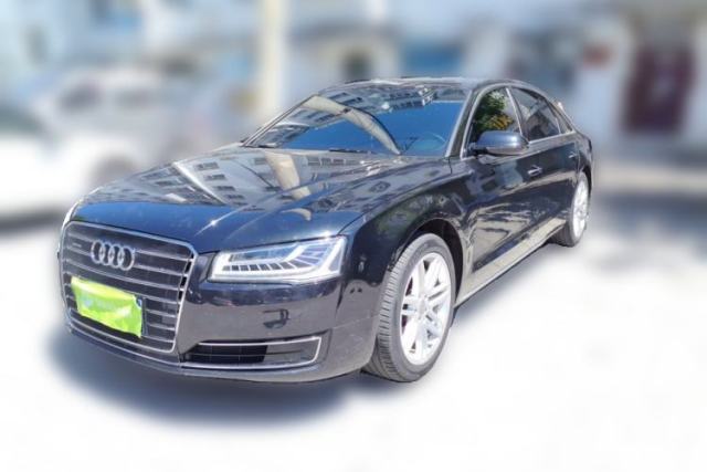 Used Audi A8 2016 A8L 45 TFSI quattro Comfort model