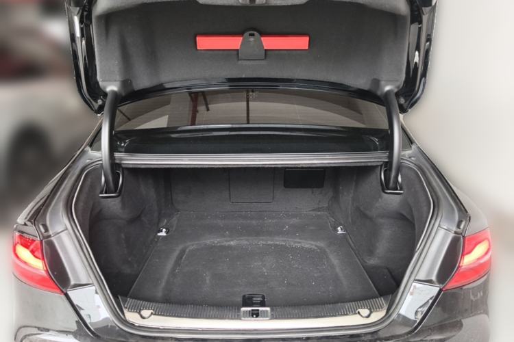 Used Audi A8 2016 A8L 45 TFSI quattro Luxury Edition Trunk