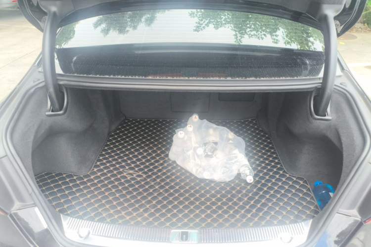 Used Audi A8 2016 A8L 45 TFSI quattro Fashion Edition Trunk