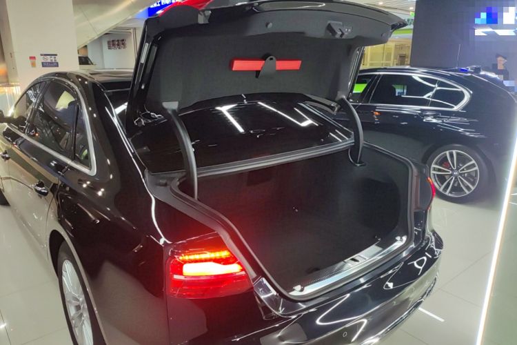Used Audi A8 2016 A8L 45 TFSI quattro Fashion Edition Trunk