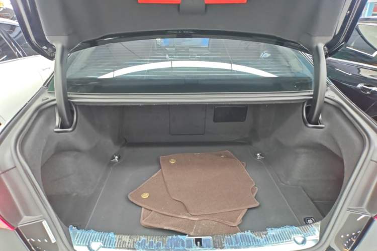 Used Audi A8 2016 A8L 45 TFSI quattro Comfort model Trunk