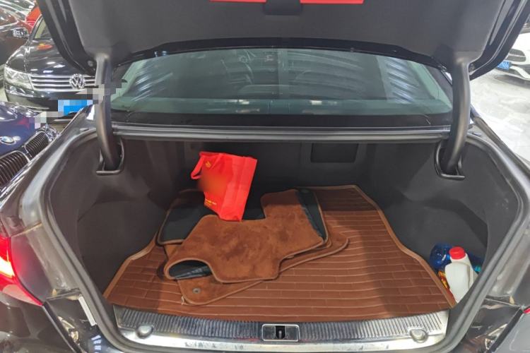 Used Audi A8 2016 A8L 45 TFSI quattro Luxury Edition Trunk