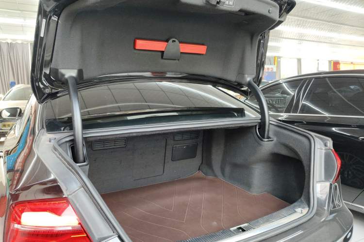 Used Audi A8 2016 A8L 45 TFSI quattro Fashion Edition Trunk