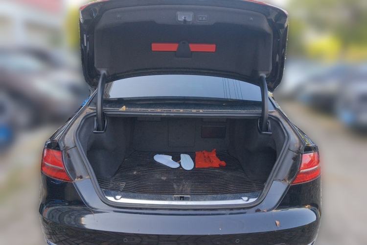 Used Audi A8 2016 A8L 45 TFSI quattro Comfort model Trunk