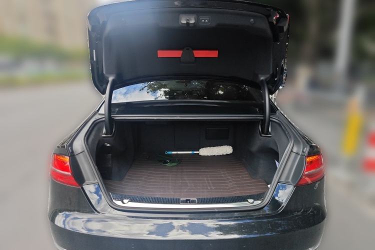 Used Audi A8 2016 A8L 45 TFSI quattro Fashion Edition Trunk
