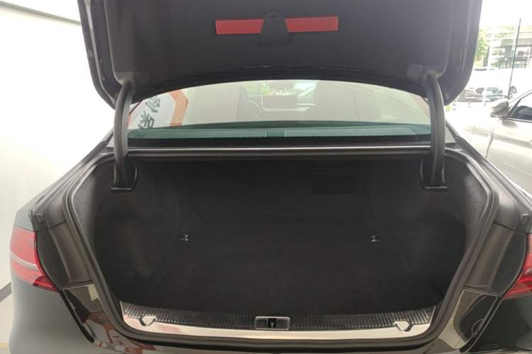 Used Audi A8 2016 A8L 30 FSI Comfort Model Trunk