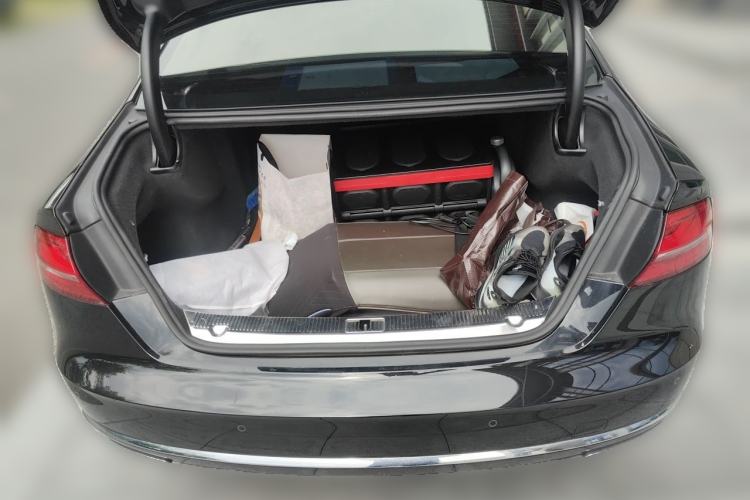 Used Audi A8 2016 A8L 45 TFSI quattro Fashion Edition Trunk
