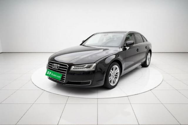 Ojetý Audi A8 2016 A8L 45 TFSI quattro Comfort model