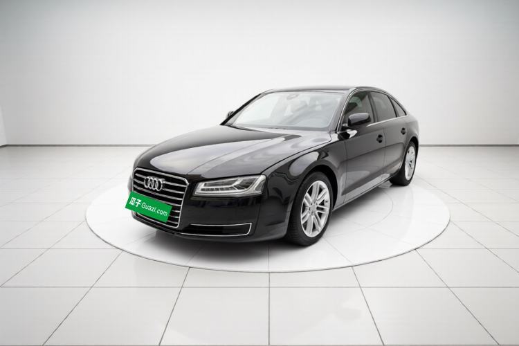 Used Audi A8 2016 A8L 45 TFSI quattro Comfort model Guazi used car, China used car export, Used car for sale, Used cars, Cheapest cars for sale