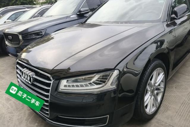 Used Audi A8 2016 A8L 45 TFSI quattro Comfort model
