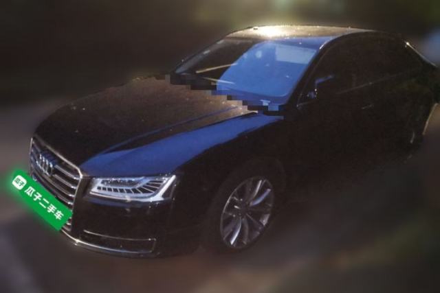 Used Audi A8 2016 A8L 45 TFSI quattro Fashion Edition
