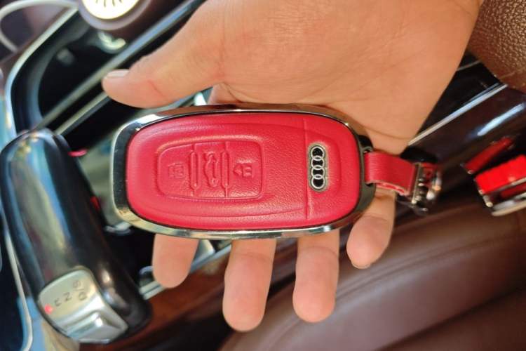 Used Audi A8 2016 A8L 45 TFSI quattro Fashion Edition Vehicle Key