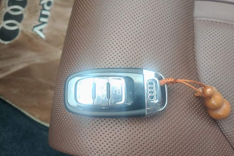 Used Audi A8 2016 A8L 50 TFSI quattro Prestige Edition Vehicle Key