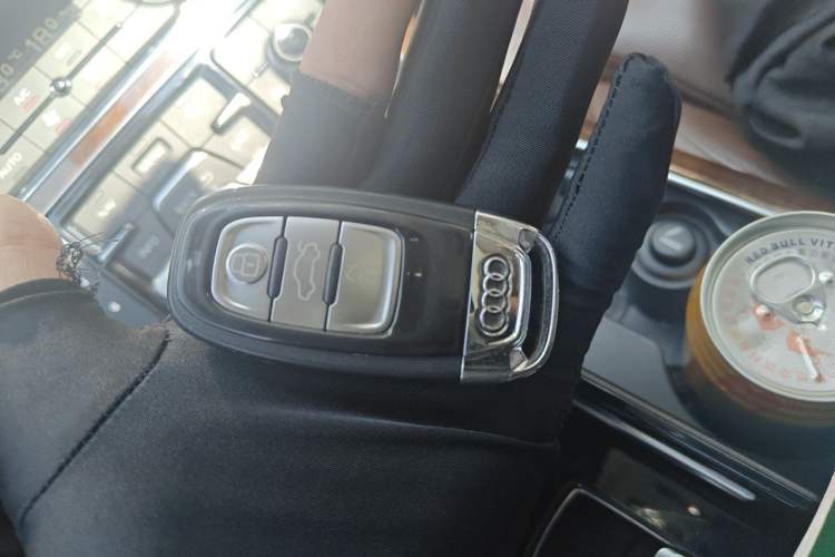 Used Audi A8 2016 A8L 45 TFSI quattro Luxury Edition Vehicle Key