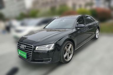 Used Audi A8 2016 A8L 45 TFSI quattro Luxury Edition
