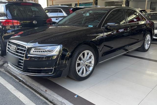 Used Audi A8 2016 A8L 45 TFSI quattro Luxury Edition