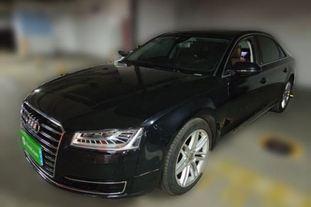 Used Audi A8 2016 A8L 45 TFSI quattro Comfort model