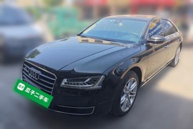 Used Audi A8 2016 A8L 45 TFSI quattro Fashion Edition