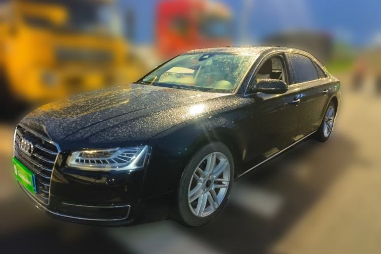 Used Audi A8 2016 A8L 45 TFSI quattro Comfort model Guazi used car, China used car export, Used car for sale, Used  cars, Cheapest cars for sale
