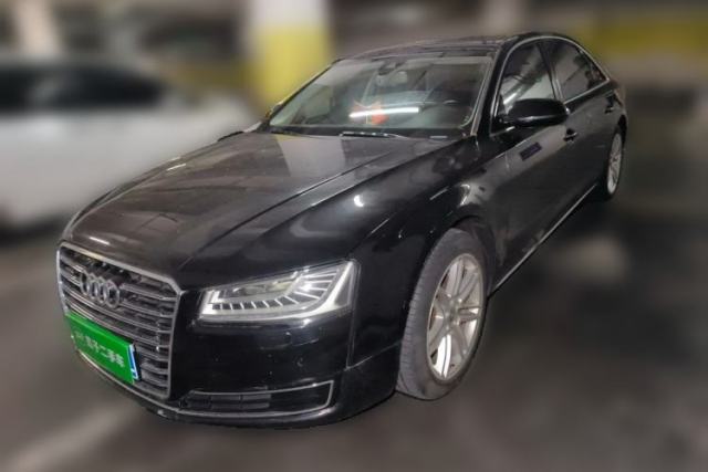 Used Audi A8 2016 A8L 45 TFSI quattro Comfort model