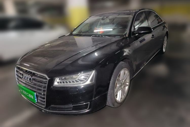 Used Audi A8 2016 A8L 45 TFSI quattro Comfort model Guazi used car, China used car export, Used car for sale, Used cars, Cheapest cars for sale
