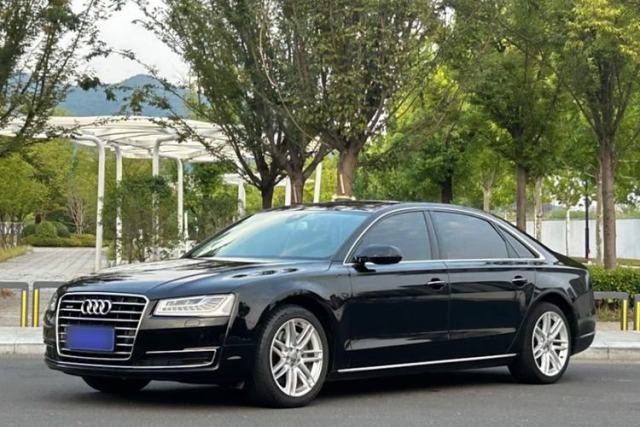 Used Audi A8 2016 A8L 45 TFSI quattro Comfort model