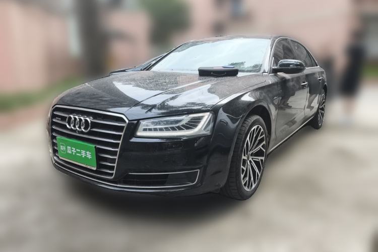 Used Audi A8 2016 A8L 45 TFSI quattro Luxury Edition Guazi used car, China used car export, Used car for sale, Used Audi cars, Cheapest cars for sale