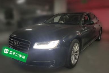 Used Audi A8 2016 A8L 45 TFSI quattro Luxury Edition