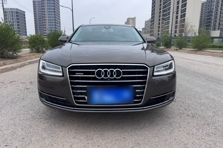 Used Audi A8 2016 A8L 45 TFSI quattro Luxury Edition Exterior 1