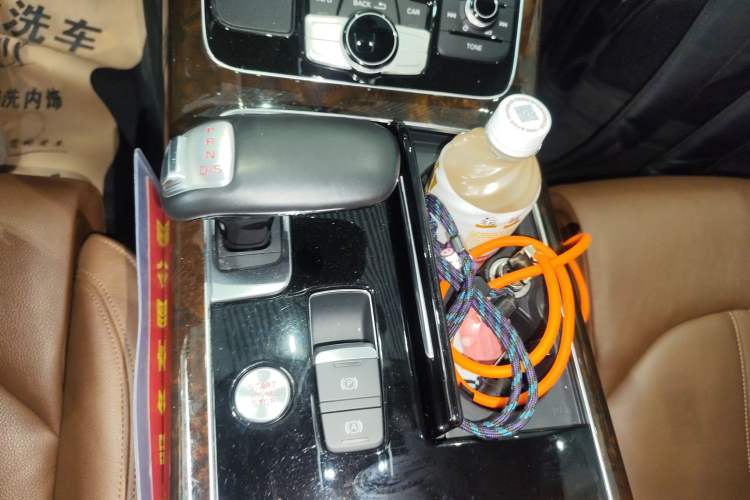 Used Audi A8 2016 A8L 45 TFSI quattro Comfort model Gear Lever