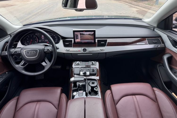 Used Audi A8 2016 A8L 45 TFSI quattro Luxury Edition Interior 1