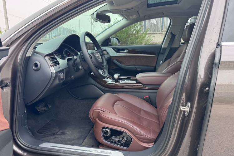 Used Audi A8 2016 A8L 45 TFSI quattro Luxury Edition Interior 2