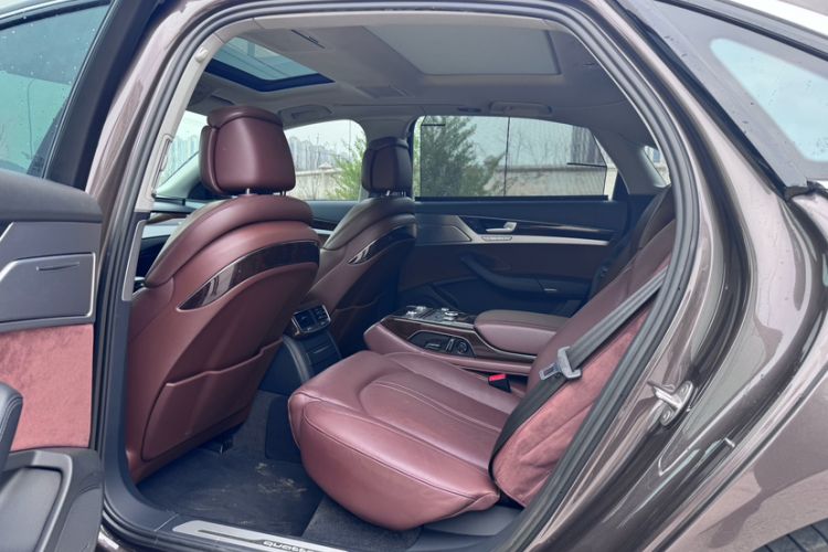 Used Audi A8 2016 A8L 45 TFSI quattro Luxury Edition Interior 3