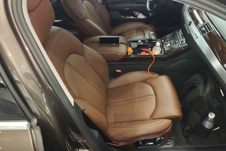 Used Audi A8 2016 A8L 45 TFSI quattro Comfort model Right Front Seat