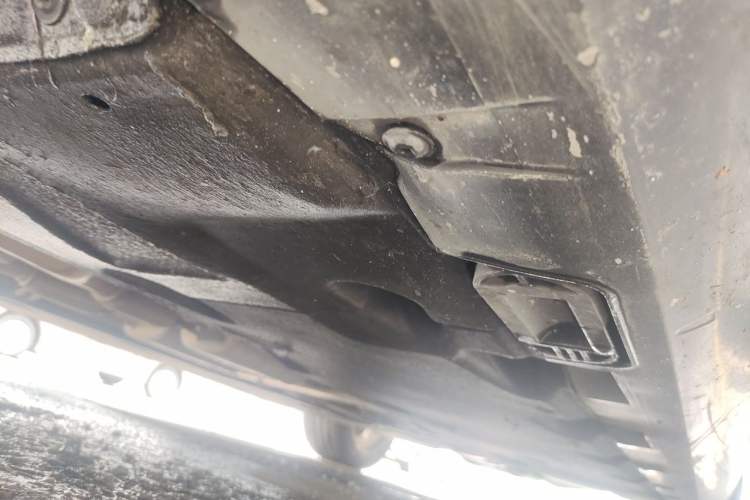 Used Audi A8 2016 A8L 45 TFSI quattro Comfort model Chassis Front Left