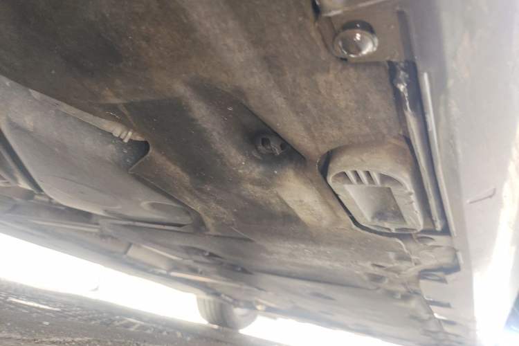 Used Audi A8 2016 A8L 45 TFSI quattro Comfort model Chassis Rear Right