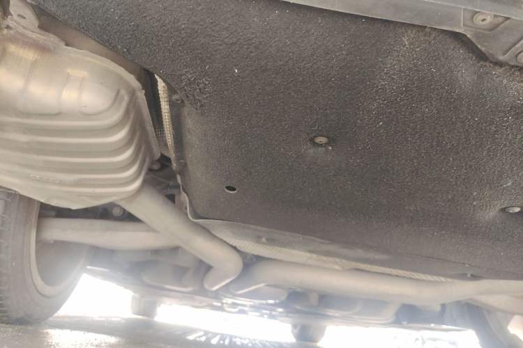 Used Audi A8 2016 A8L 45 TFSI quattro Comfort model Chassis Rear