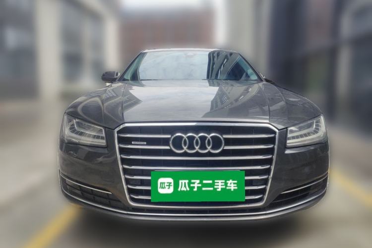 Used Audi A8 2016 A8L 45 TFSI quattro Comfort model Front