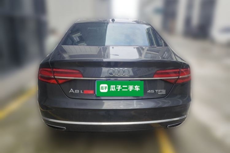 Used Audi A8 2016 A8L 45 TFSI quattro Comfort model Rear