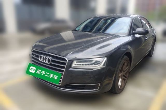 Used Audi A8 2016 A8L 45 TFSI quattro Comfort model