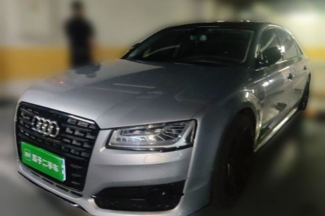 Used Audi A8 2016 A8L 45 TFSI quattro Luxury Edition
