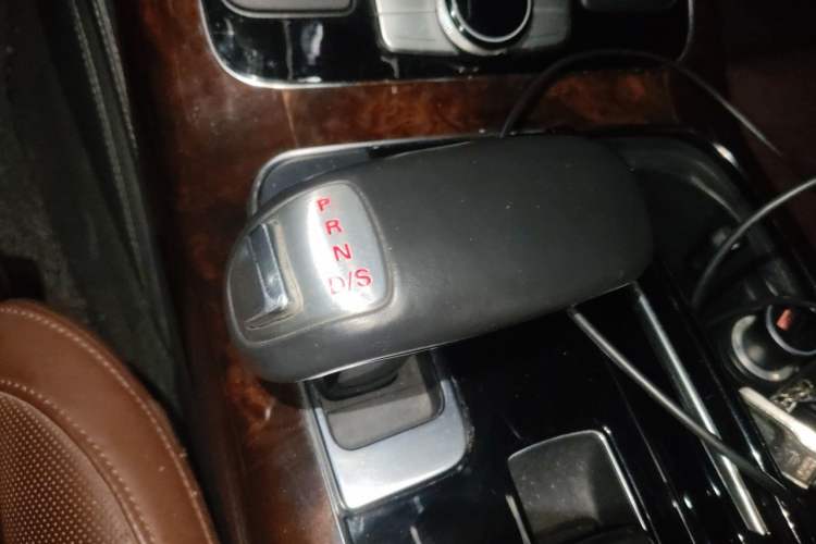 Used Audi A8 2016 A8L 45 TFSI quattro Luxury Edition Gear Lever
