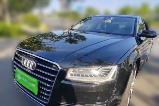 Used Audi A8 2017 A8L 45 TFSI quattro Comfort model