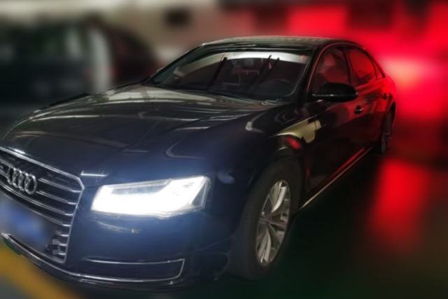 Used Audi A8 2017 A8L 50 TFSI quattro Luxury Model