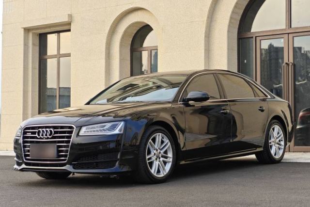 Used Audi A8 2017 A8L 45 TFSI quattro Comfort model