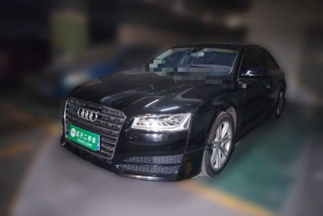 Used Audi A8 2017 A8L 45 TFSI quattro Comfort model