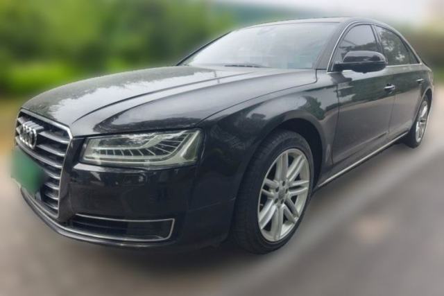 Used Audi A8 2017 A8L 45 TFSI quattro Comfort model
