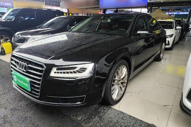 Used Audi A8 2017 A8L 50 TFSI quattro Prestige Edition